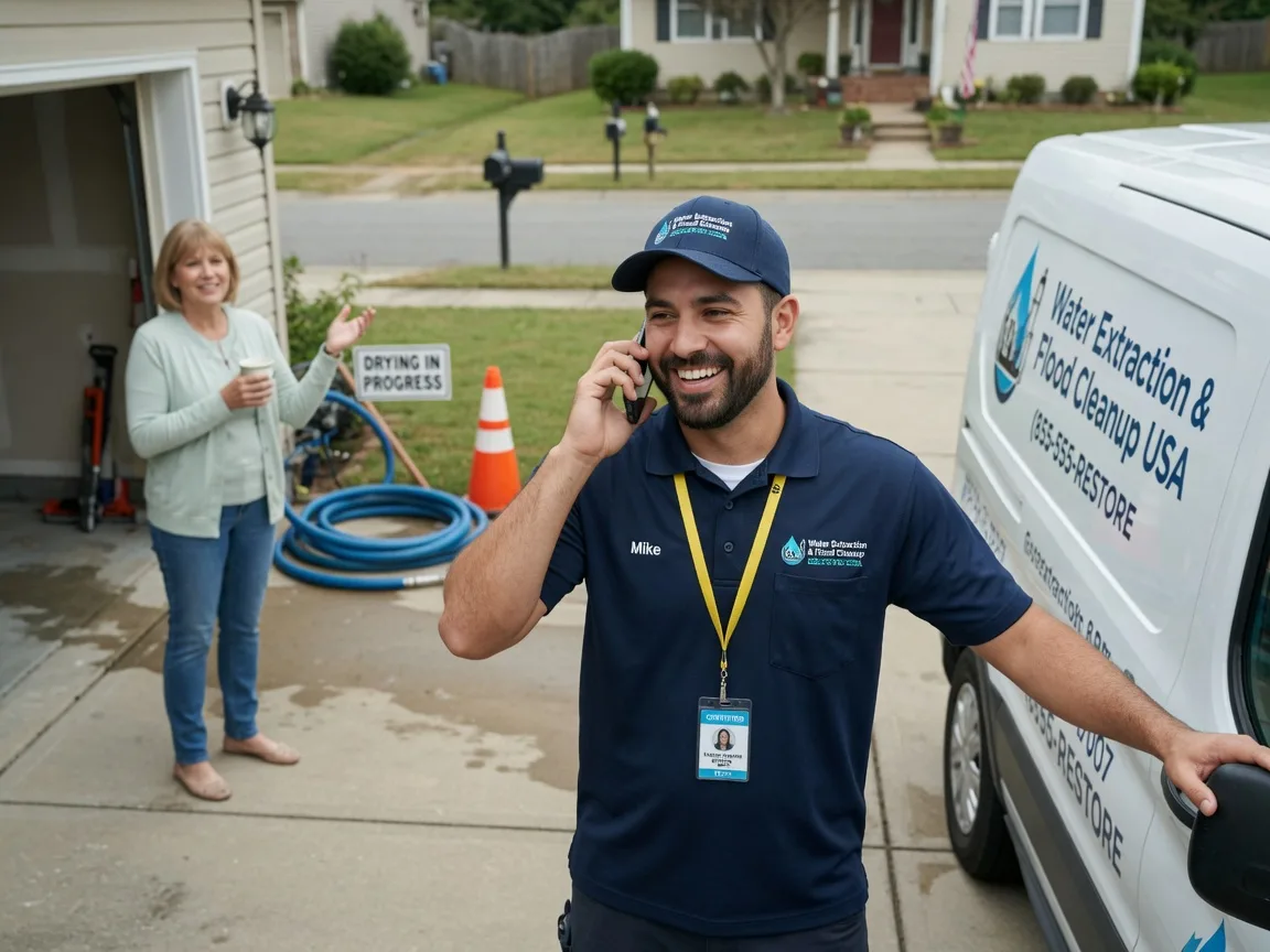 Emergency Water Extraction Bristol, VT FAQs